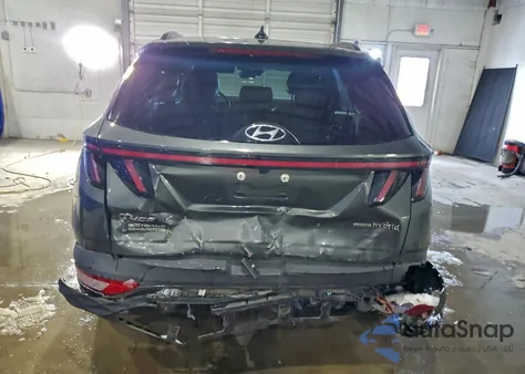 2023 Hyundai Tucson Limited z USA, uszkodzony, nr VIN KM8JECA16PU099596